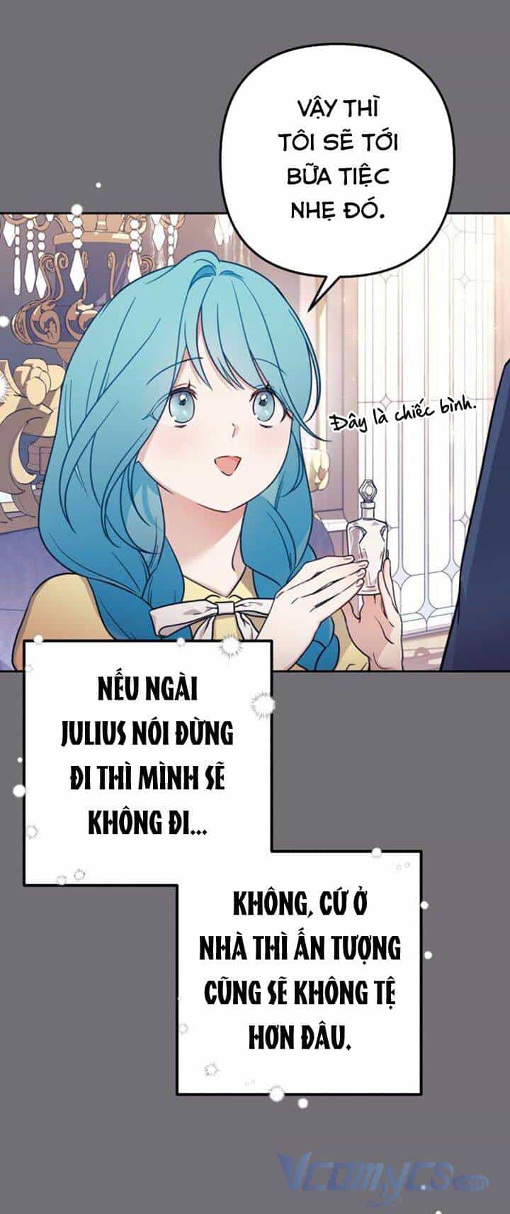 Công Nương Mint Bé Nhỏ - Chương 6 - ảnh 32