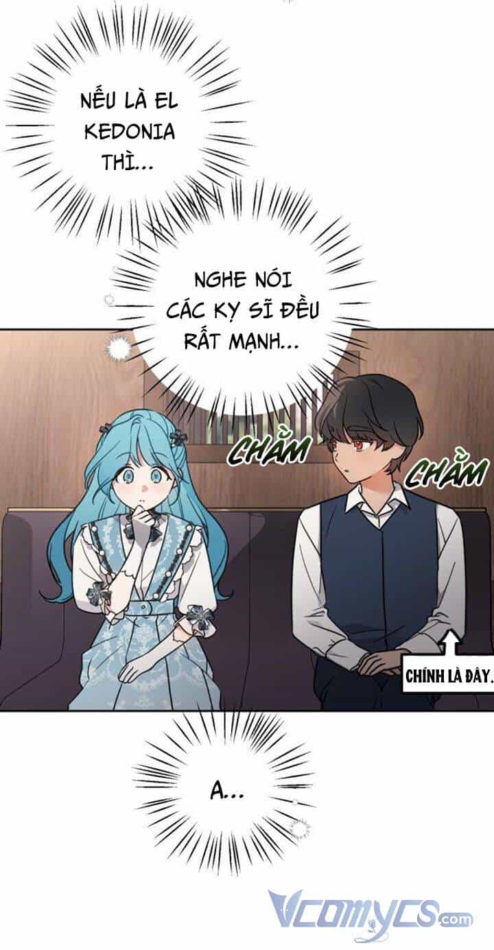 Công Nương Mint Bé Nhỏ - Chương 6 - ảnh 35
