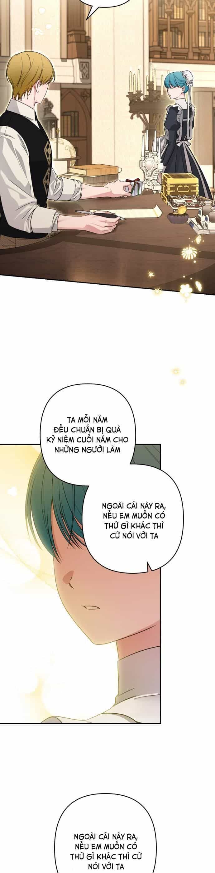 Công Nương Mint Bé Nhỏ - Chương 60 - ảnh 11