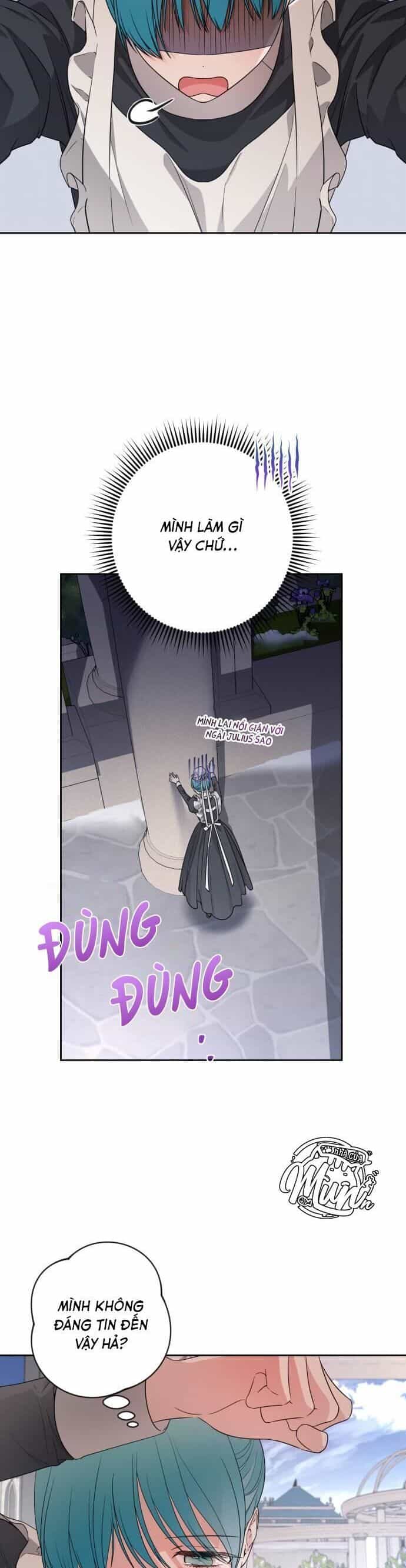 Công Nương Mint Bé Nhỏ - Chương 60 - ảnh 20