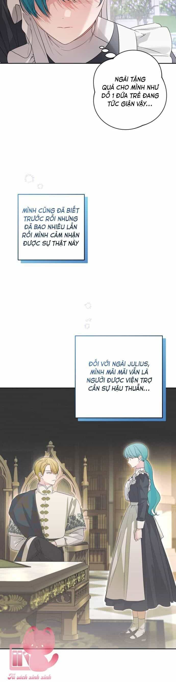 Công Nương Mint Bé Nhỏ - Chương 60 - ảnh 21
