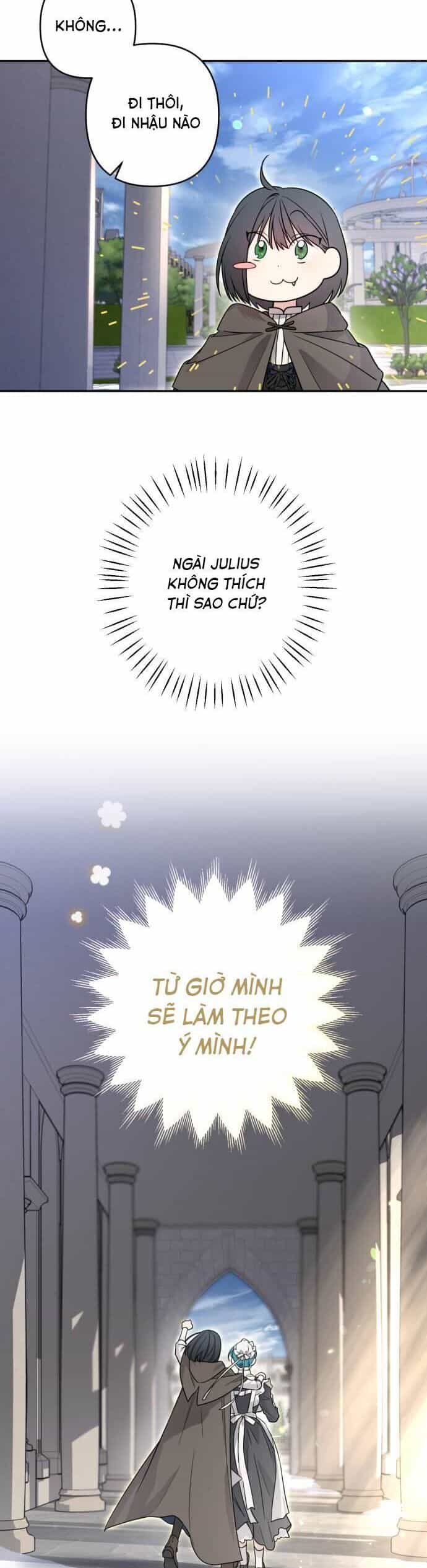 Công Nương Mint Bé Nhỏ - Chương 60 - ảnh 28