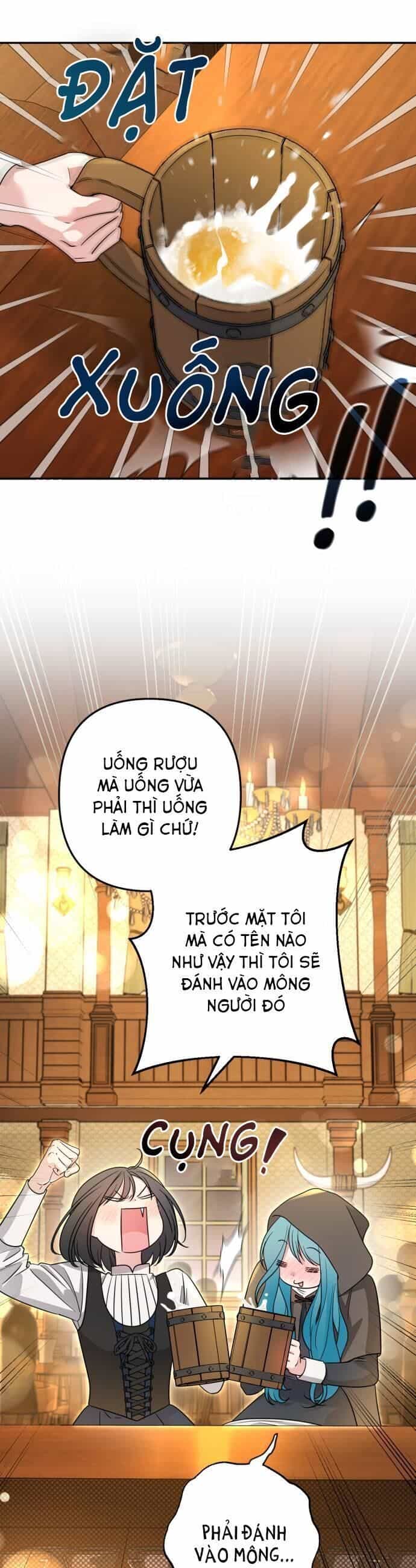 Công Nương Mint Bé Nhỏ - Chương 60 - ảnh 30