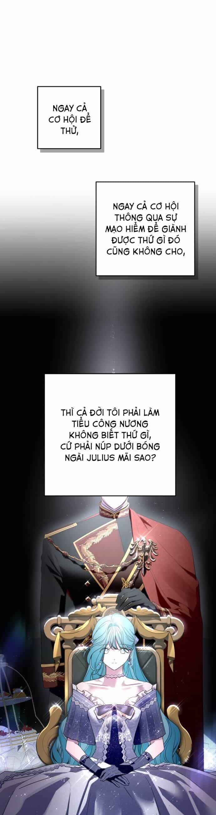 Công Nương Mint Bé Nhỏ - Chương 60 - ảnh 34