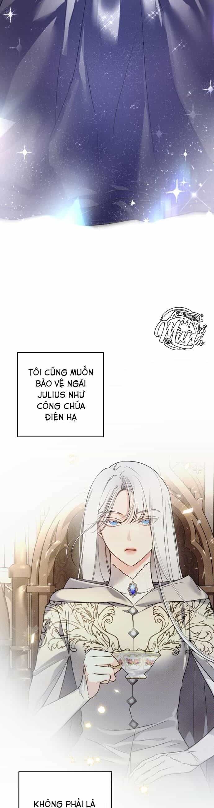 Công Nương Mint Bé Nhỏ - Chương 60 - ảnh 35