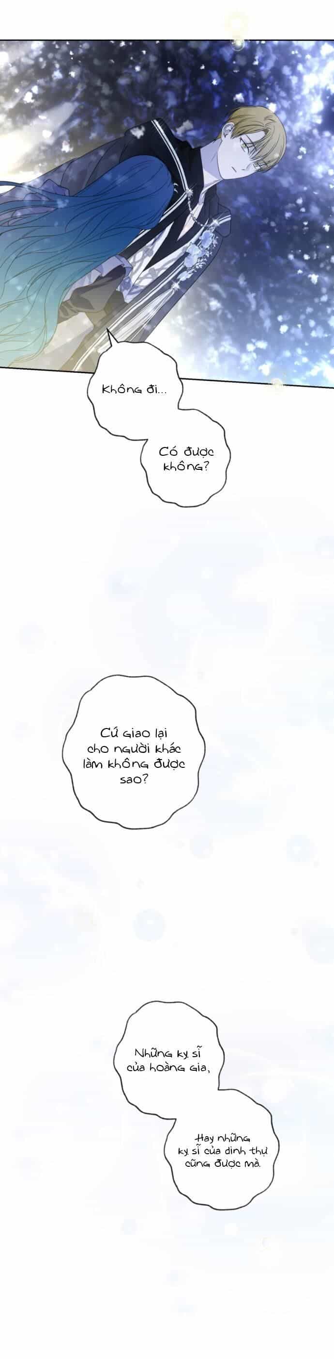 Công Nương Mint Bé Nhỏ - Chương 61 - ảnh 22