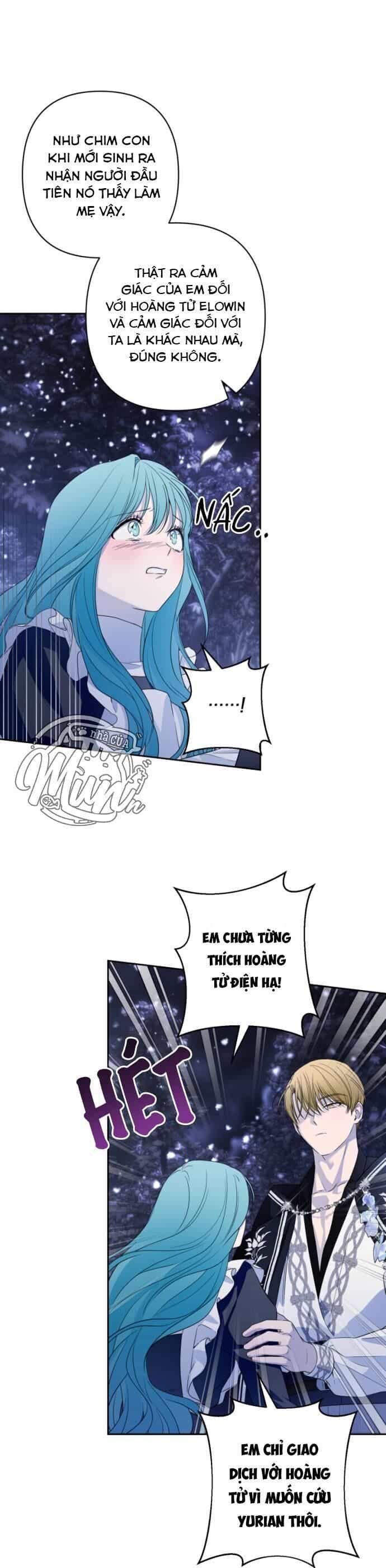 Công Nương Mint Bé Nhỏ - Chương 61 - ảnh 30