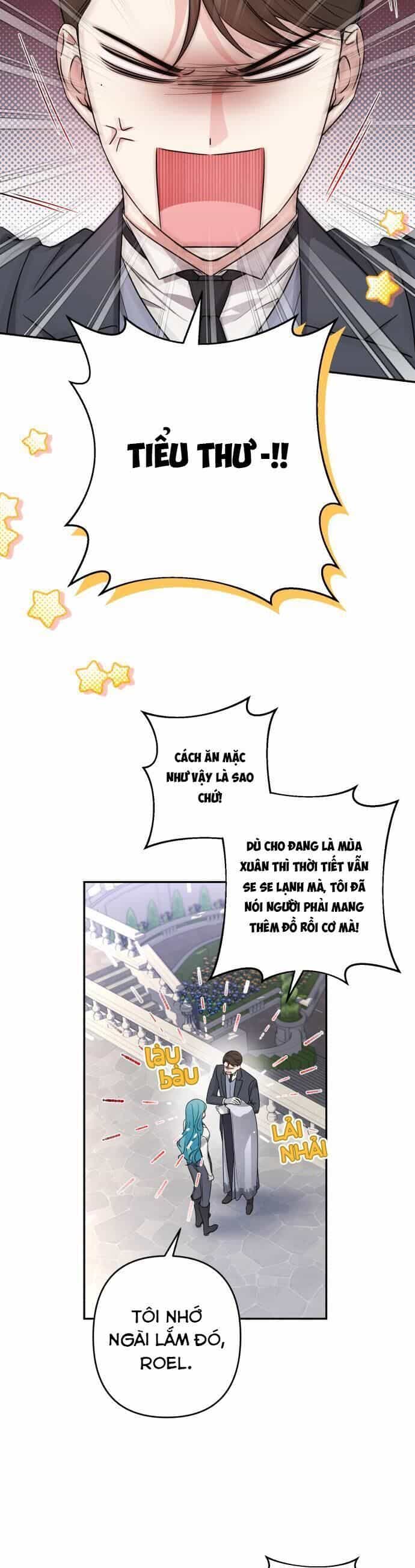 Công Nương Mint Bé Nhỏ - Chương 62 - ảnh 16