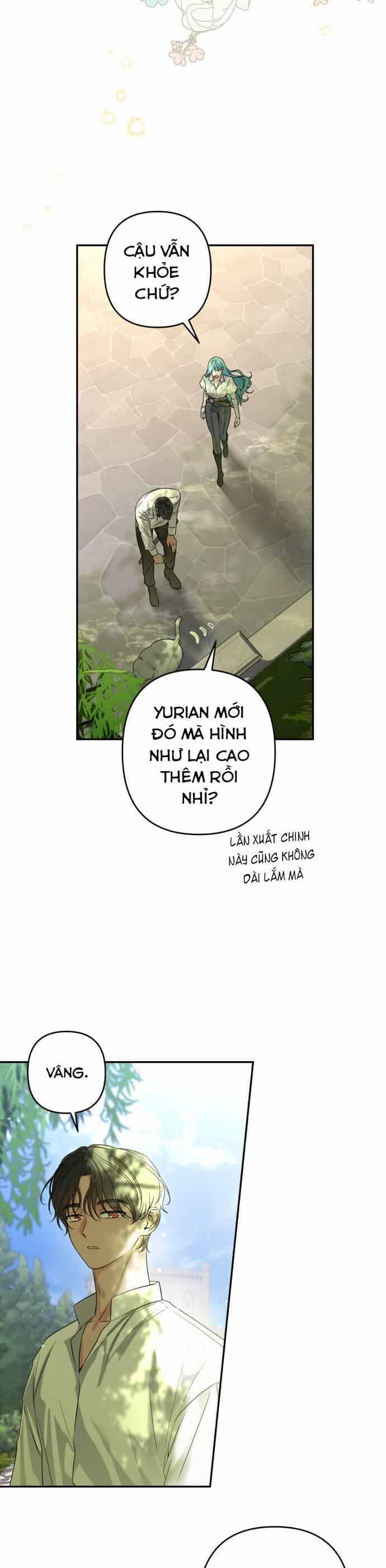 Công Nương Mint Bé Nhỏ - Chương 62 - ảnh 20
