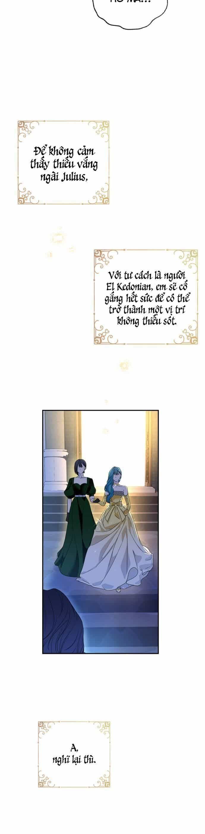 Công Nương Mint Bé Nhỏ - Chương 62 - ảnh 36