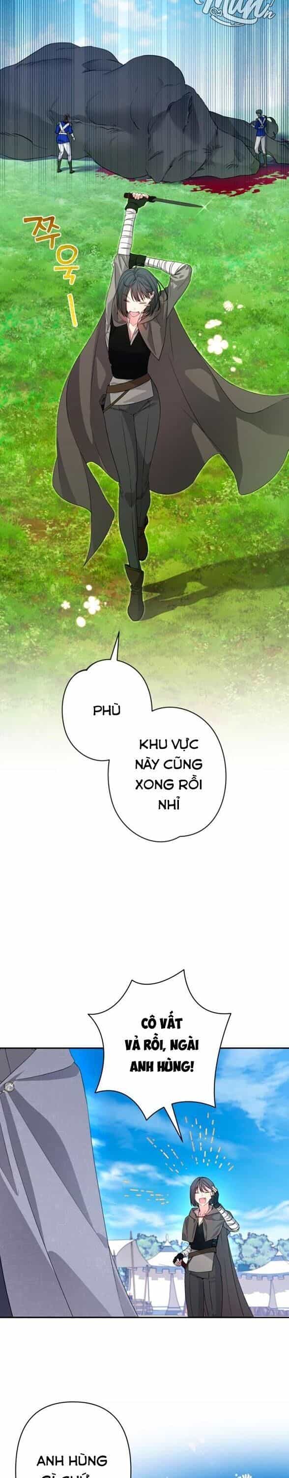 Công Nương Mint Bé Nhỏ - Chương 63 - ảnh 3