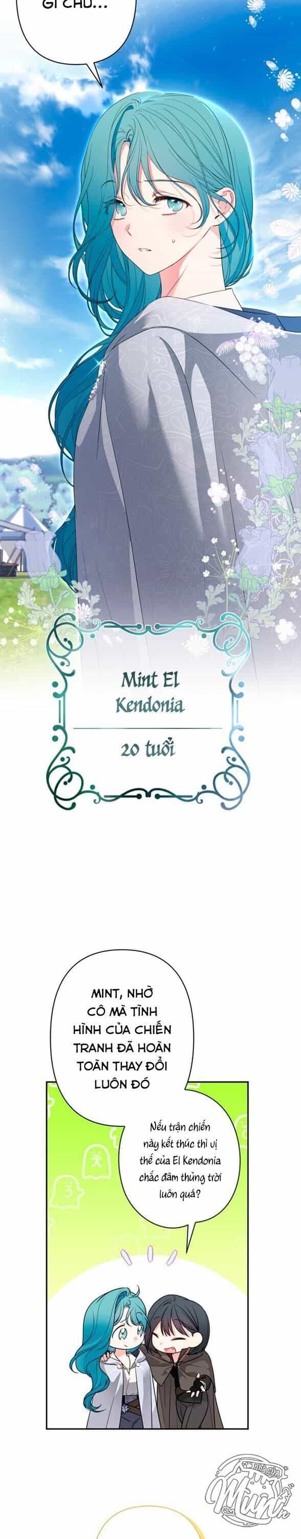 Công Nương Mint Bé Nhỏ - Chương 63 - ảnh 4