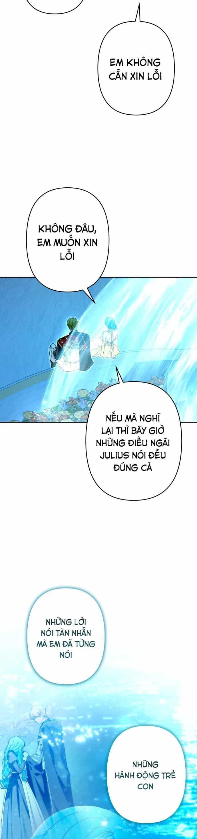 Công Nương Mint Bé Nhỏ - Chương 64 - ảnh 14