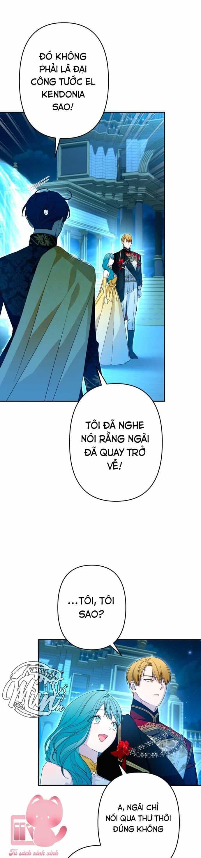 Công Nương Mint Bé Nhỏ - Chương 64 - ảnh 19