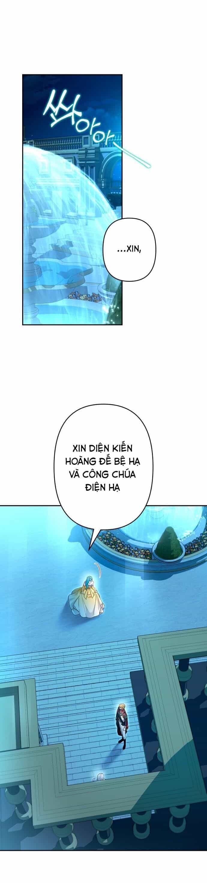 Công Nương Mint Bé Nhỏ - Chương 64 - ảnh 2