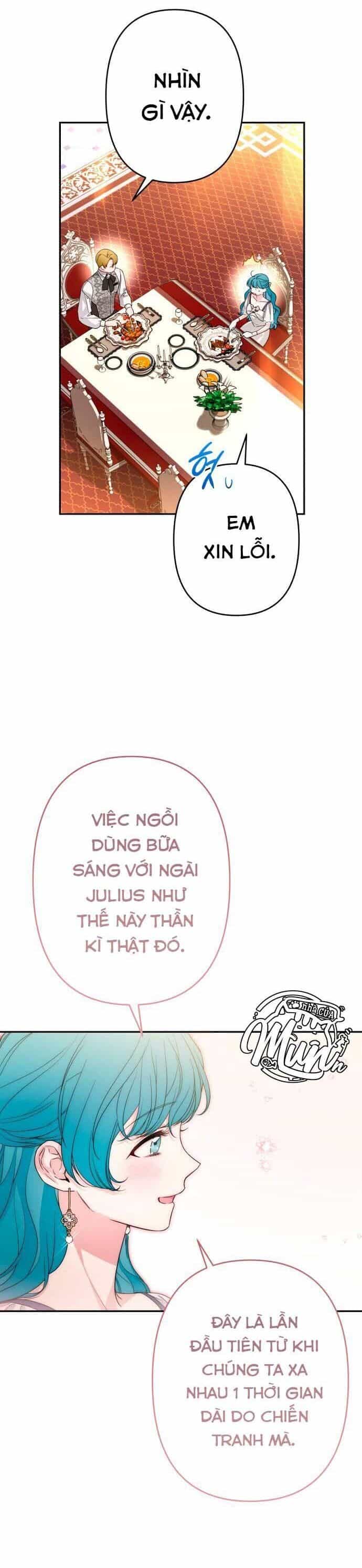 Công Nương Mint Bé Nhỏ - Chương 65 - ảnh 18