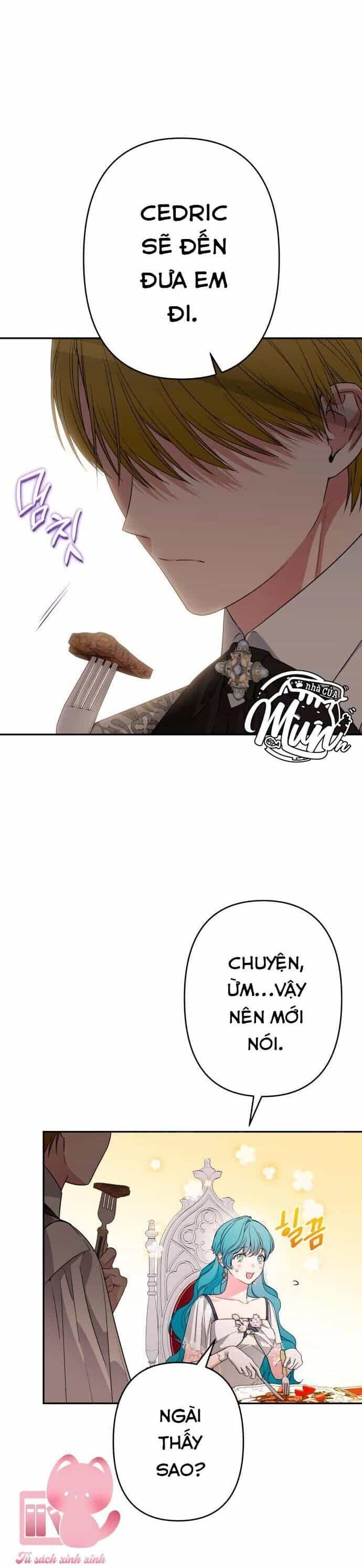 Công Nương Mint Bé Nhỏ - Chương 65 - ảnh 20