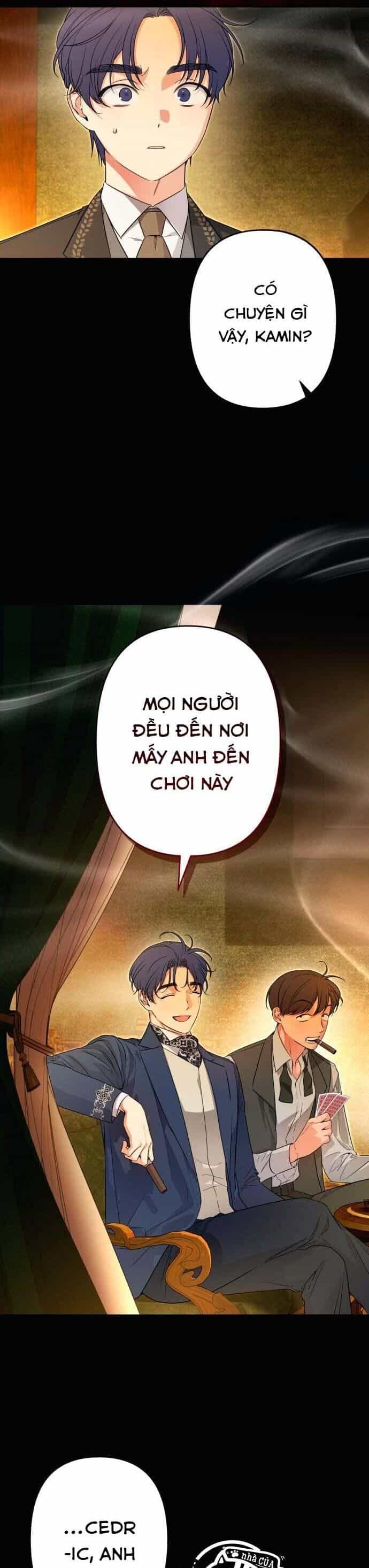 Công Nương Mint Bé Nhỏ - Chương 65 - ảnh 3