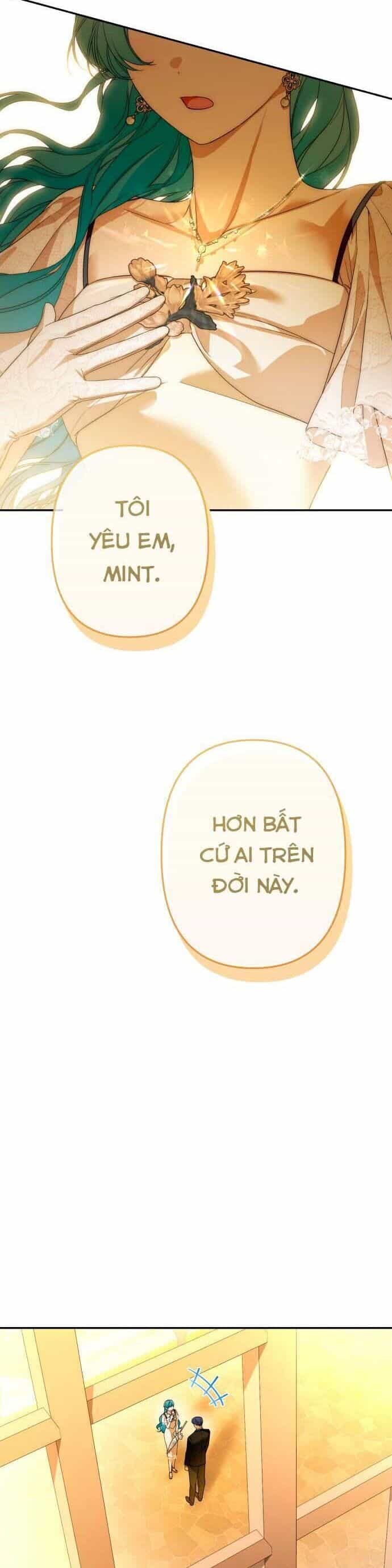 Công Nương Mint Bé Nhỏ - Chương 65 - ảnh 36