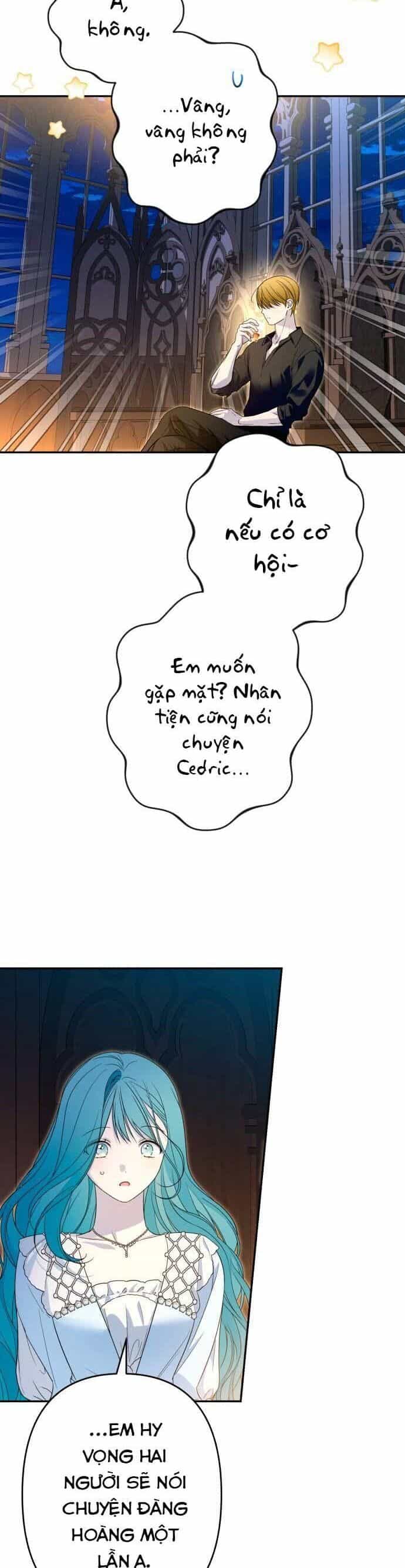 Công Nương Mint Bé Nhỏ - Chương 66 - ảnh 19