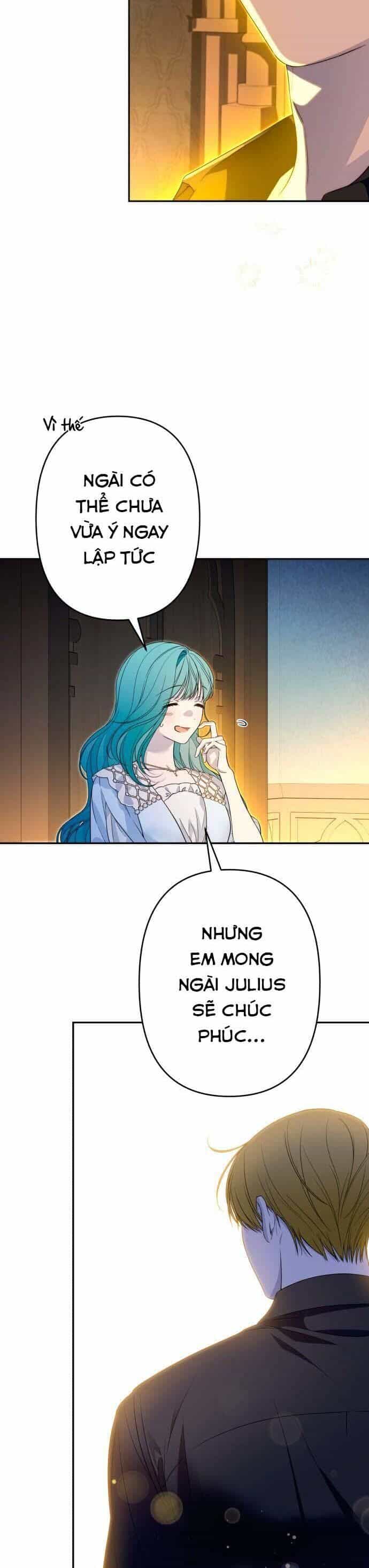 Công Nương Mint Bé Nhỏ - Chương 66 - ảnh 24
