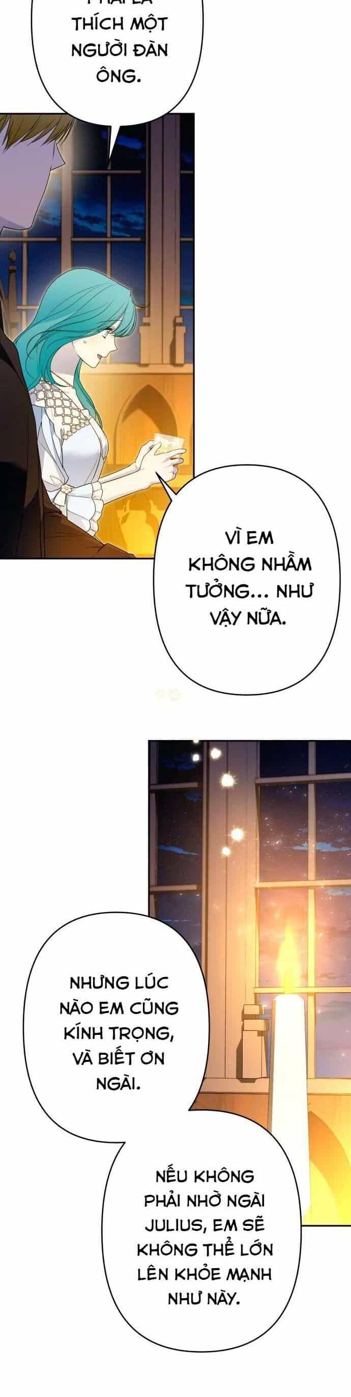 Công Nương Mint Bé Nhỏ - Chương 66 - ảnh 31