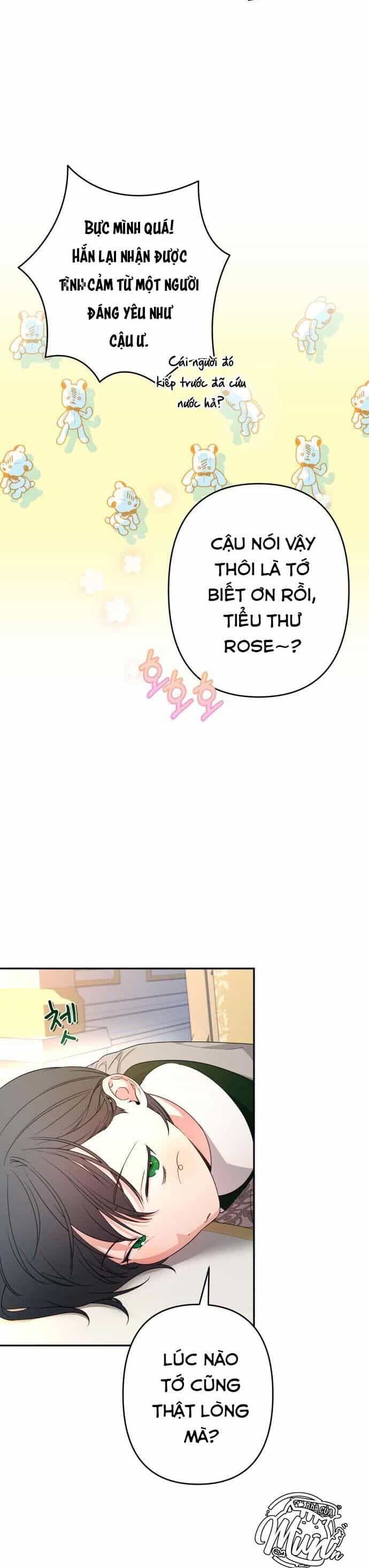 Công Nương Mint Bé Nhỏ - Chương 66 - ảnh 4