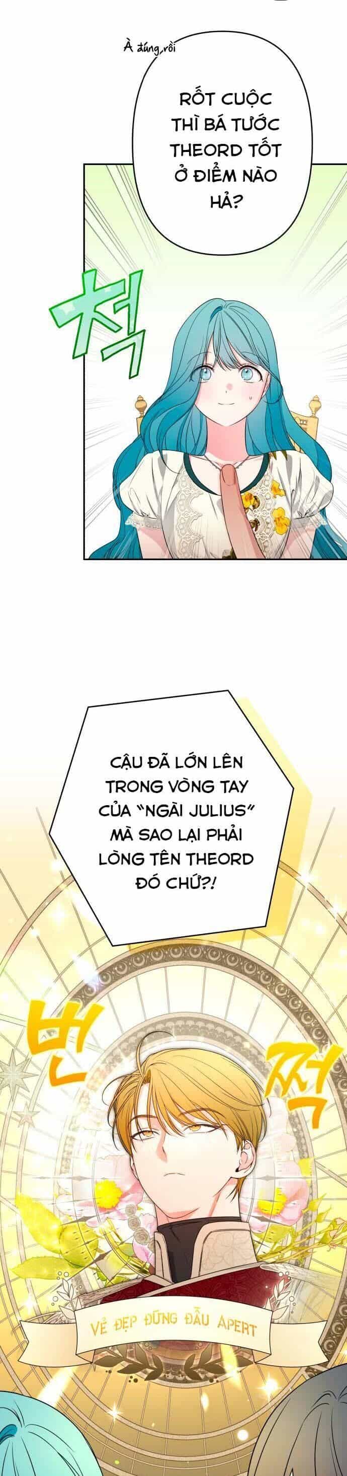 Công Nương Mint Bé Nhỏ - Chương 66 - ảnh 5