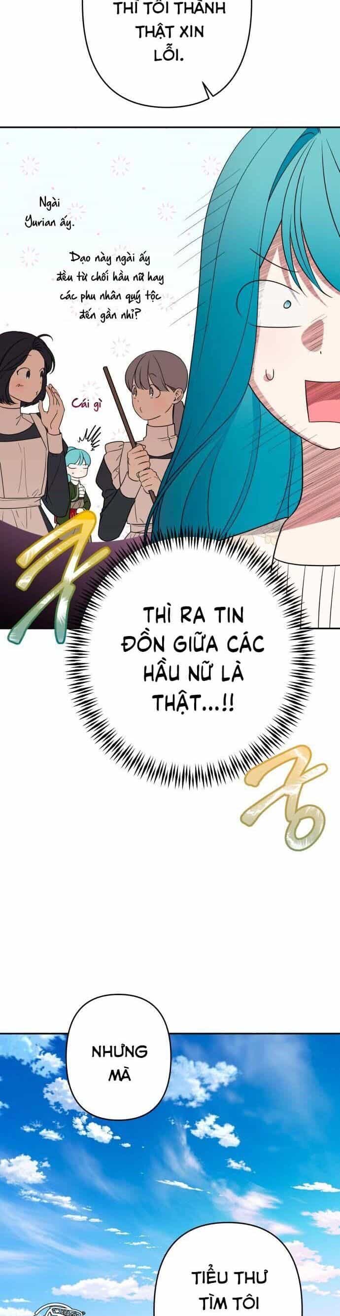 Công Nương Mint Bé Nhỏ - Chương 67 - ảnh 12