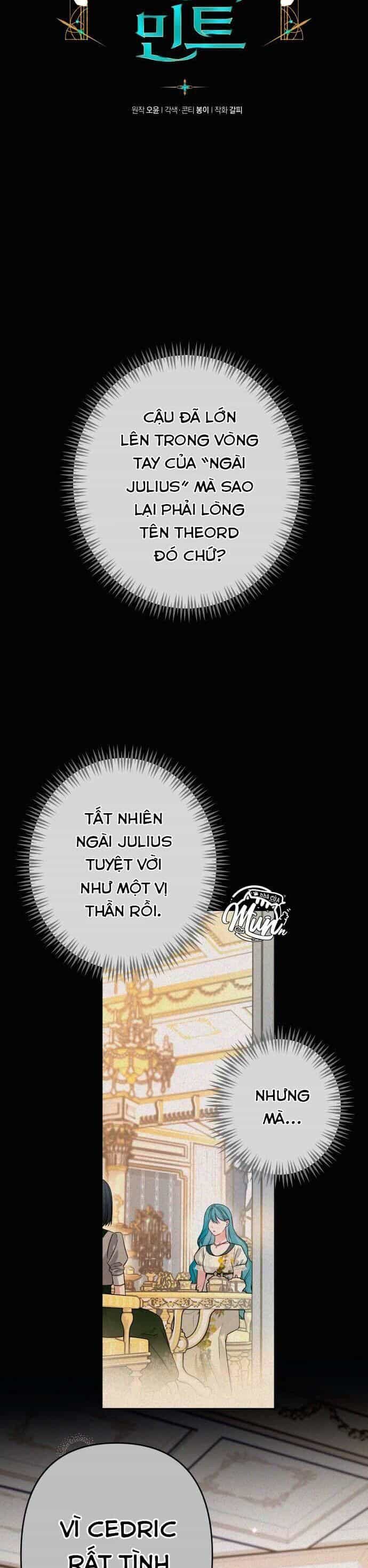 Công Nương Mint Bé Nhỏ - Chương 67 - ảnh 17