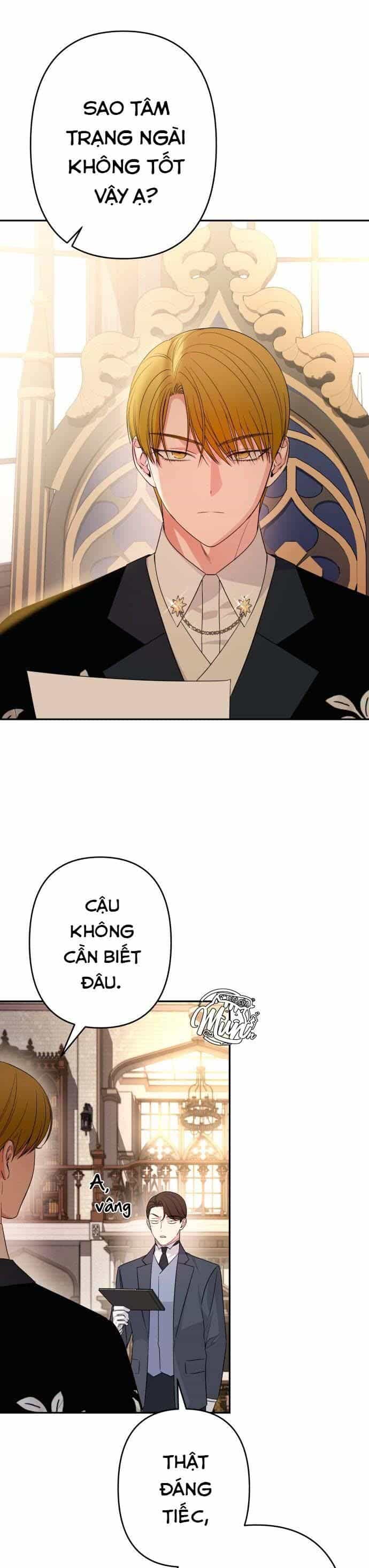 Công Nương Mint Bé Nhỏ - Chương 67 - ảnh 20