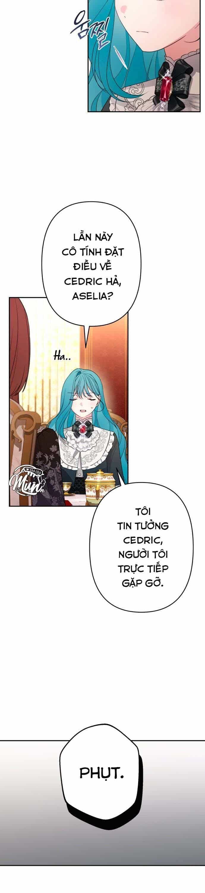 Công Nương Mint Bé Nhỏ - Chương 67 - ảnh 35