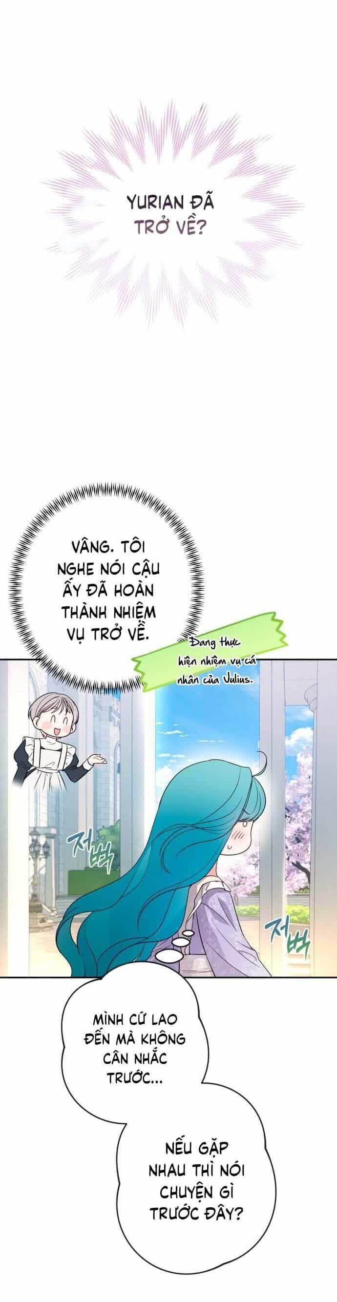Công Nương Mint Bé Nhỏ - Chương 67 - ảnh 4