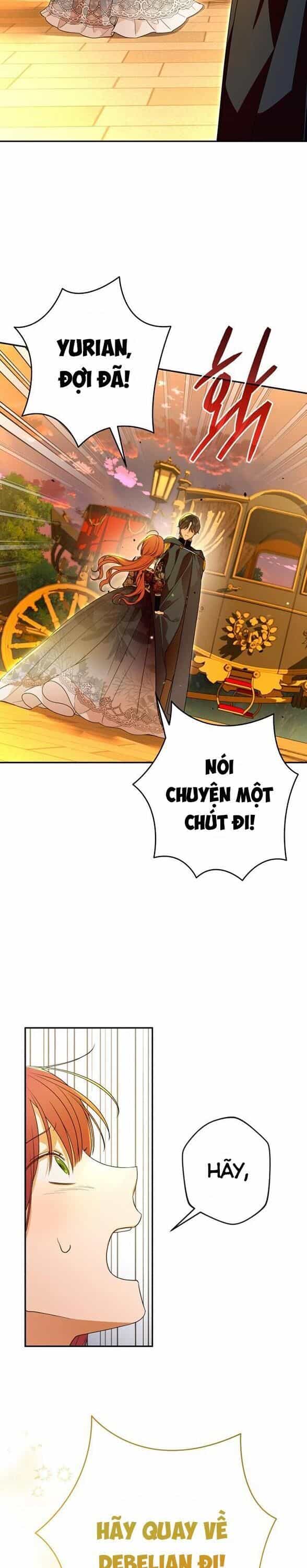Công Nương Mint Bé Nhỏ - Chương 68 - ảnh 13