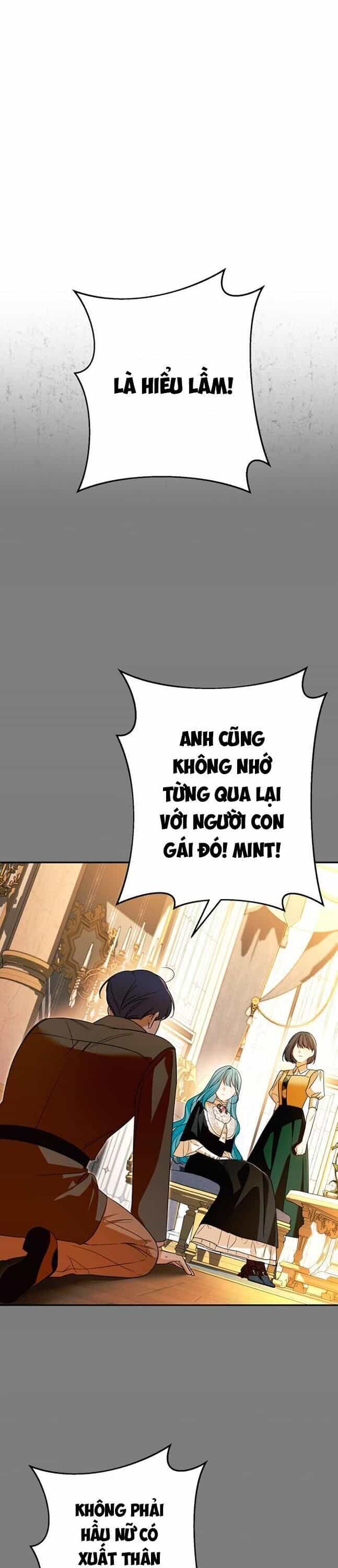 Công Nương Mint Bé Nhỏ - Chương 68 - ảnh 23