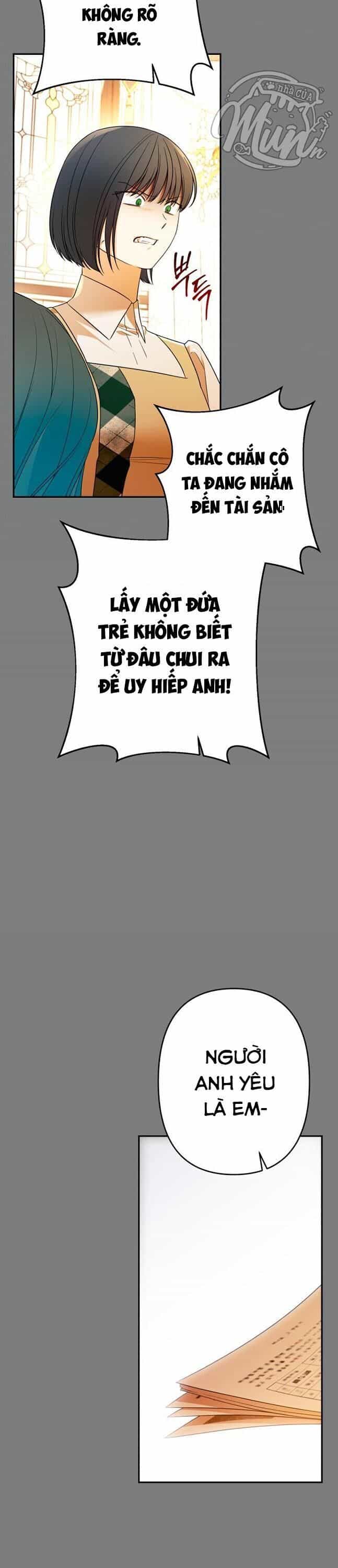 Công Nương Mint Bé Nhỏ - Chương 68 - ảnh 24
