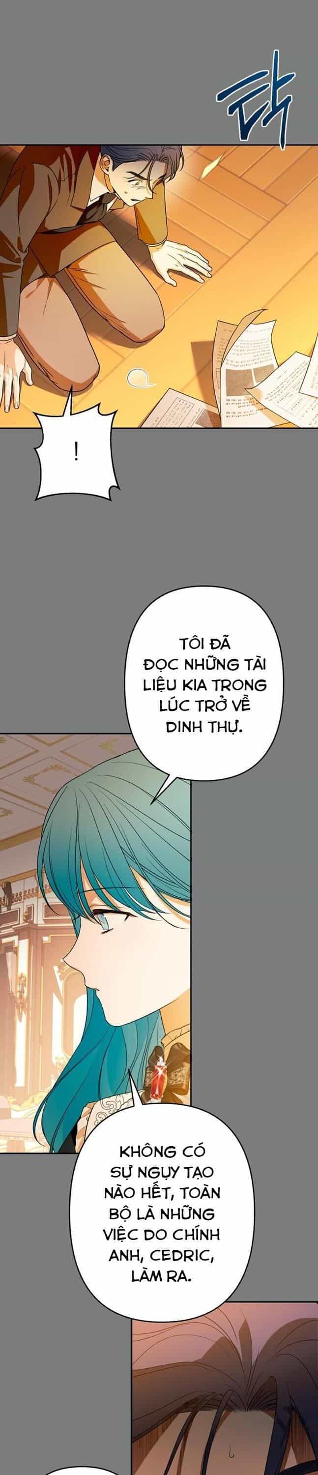 Công Nương Mint Bé Nhỏ - Chương 68 - ảnh 25