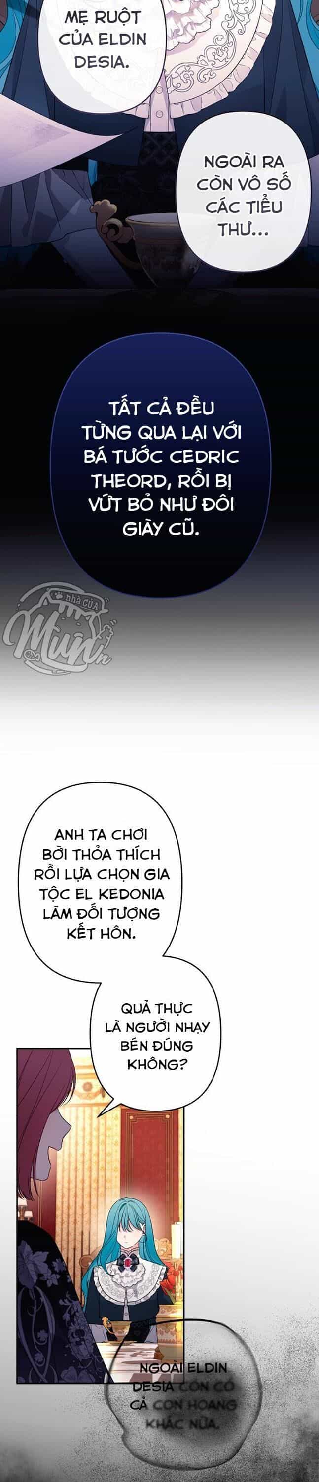 Công Nương Mint Bé Nhỏ - Chương 68 - ảnh 4