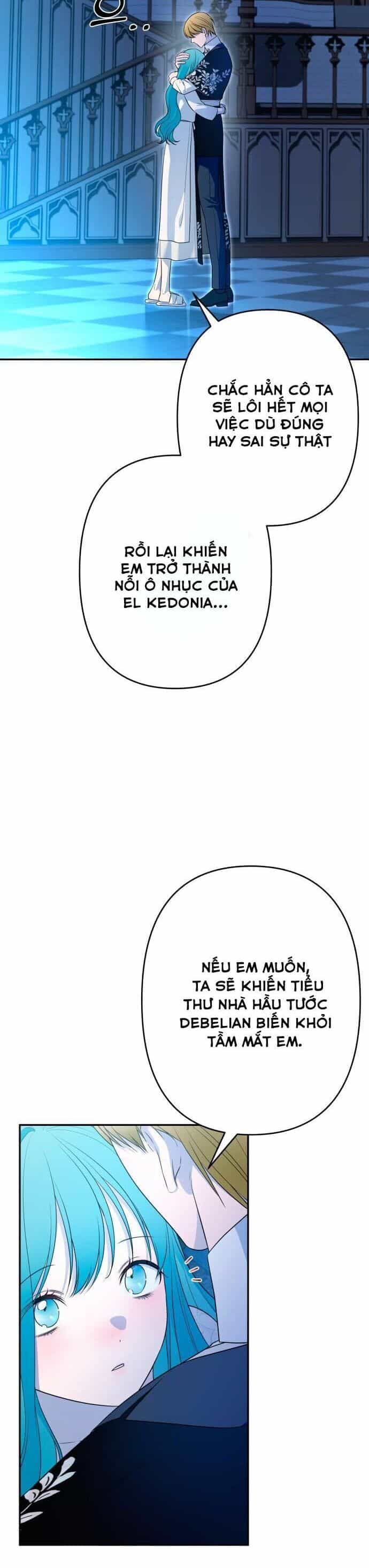 Công Nương Mint Bé Nhỏ - Chương 69 - ảnh 18