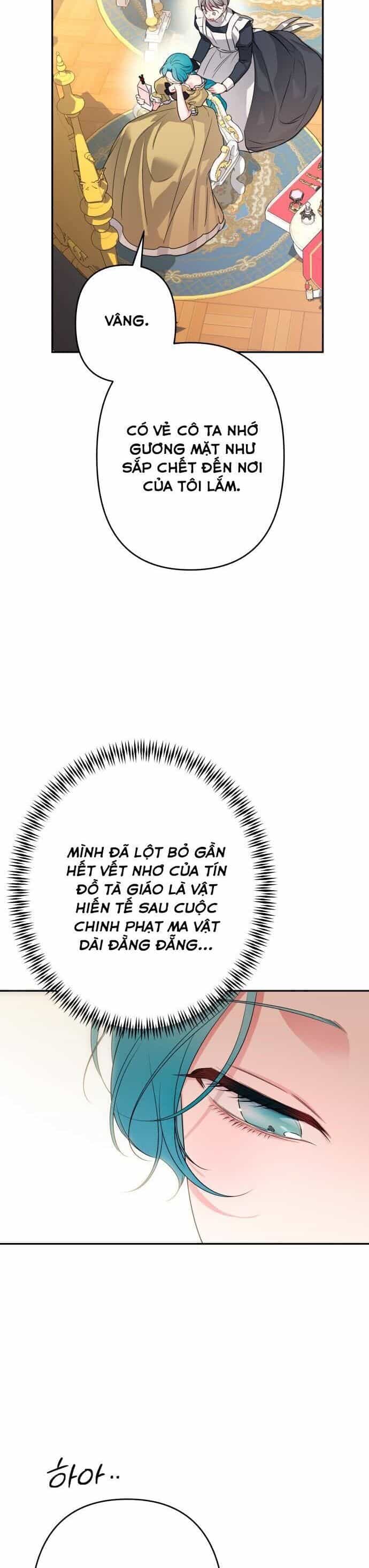 Công Nương Mint Bé Nhỏ - Chương 69 - ảnh 27