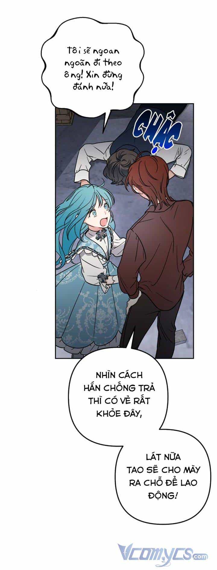 Công Nương Mint Bé Nhỏ - Chương 7 - ảnh 36