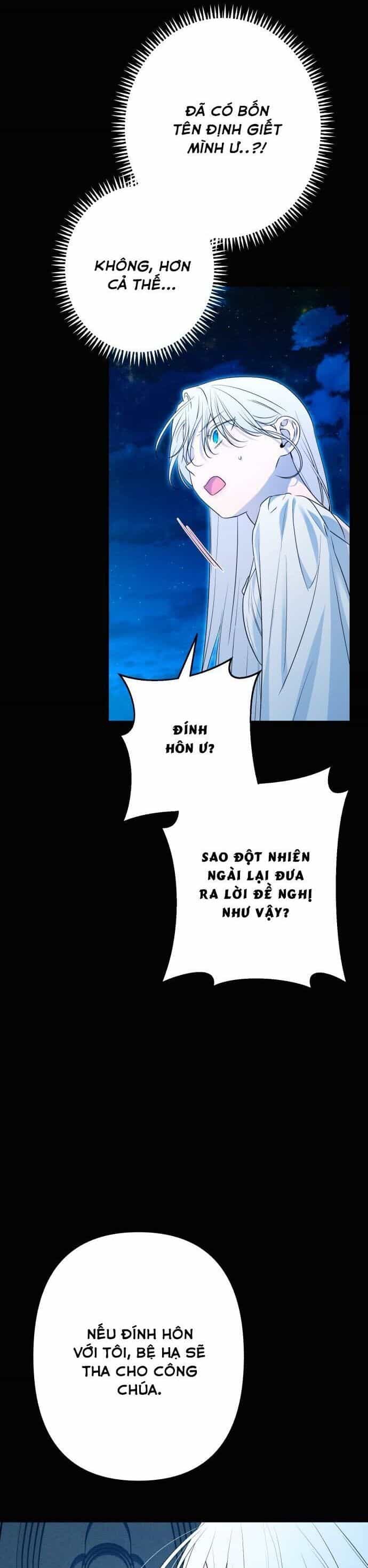 Công Nương Mint Bé Nhỏ - Chương 70 - ảnh 30