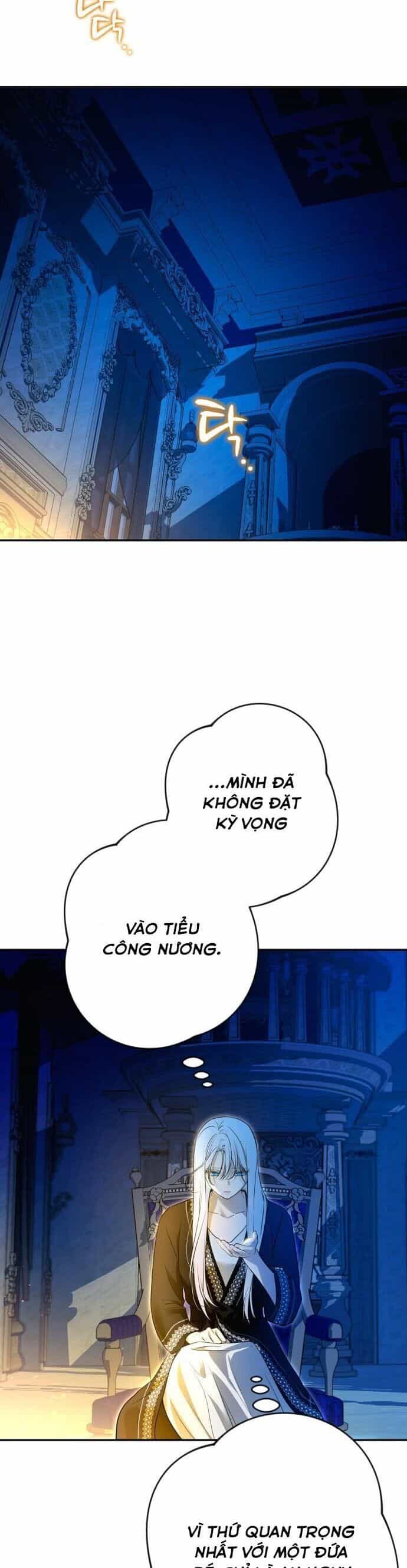 Công Nương Mint Bé Nhỏ - Chương 70 - ảnh 39