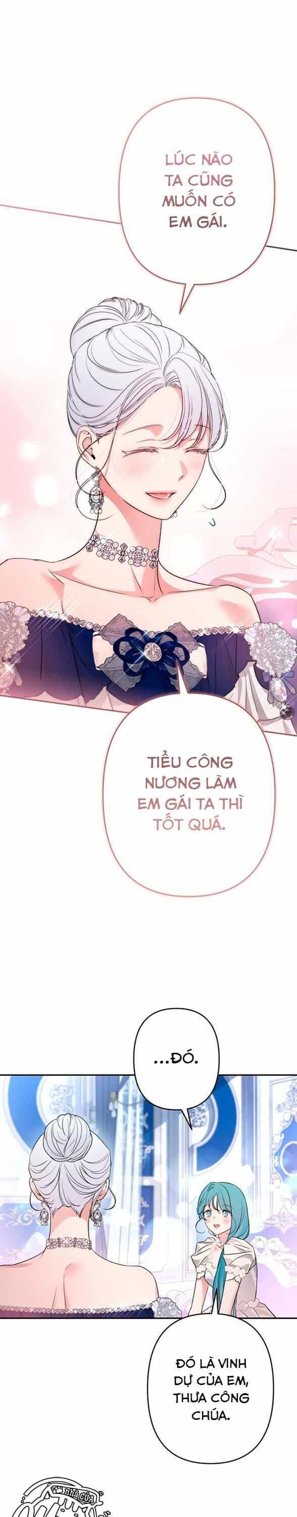 Công Nương Mint Bé Nhỏ - Chương 71 - ảnh 10