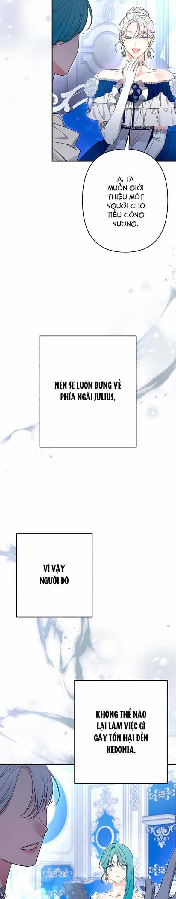 Công Nương Mint Bé Nhỏ - Chương 71 - ảnh 13