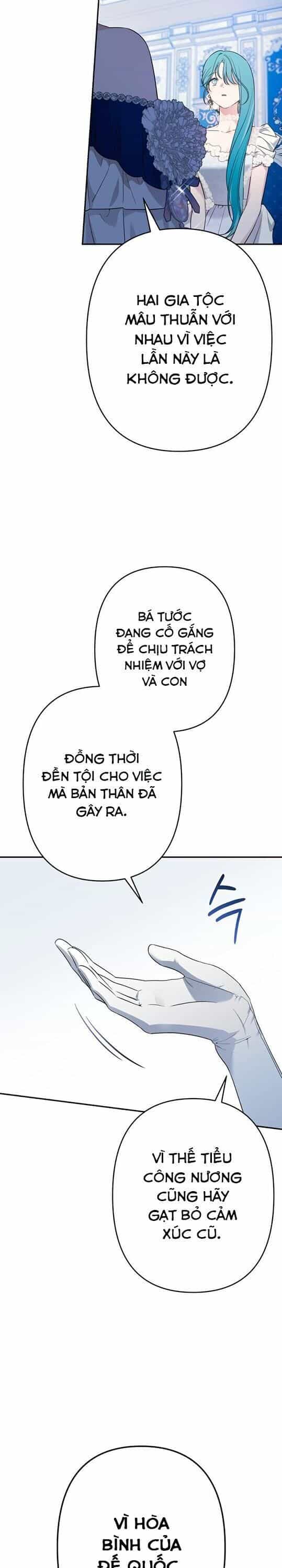 Công Nương Mint Bé Nhỏ - Chương 71 - ảnh 20