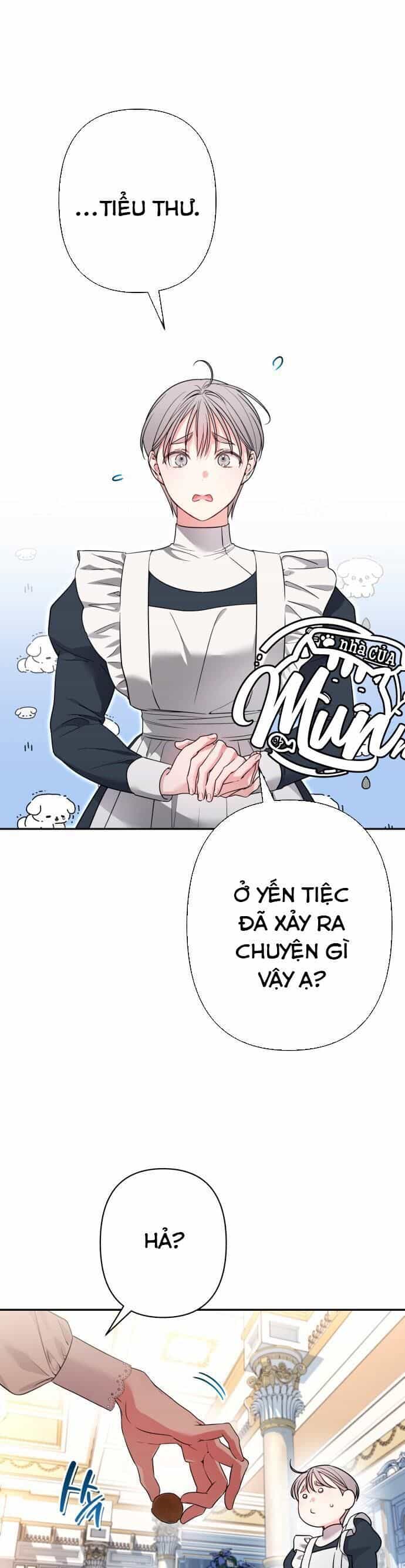 Công Nương Mint Bé Nhỏ - Chương 73 - ảnh 2