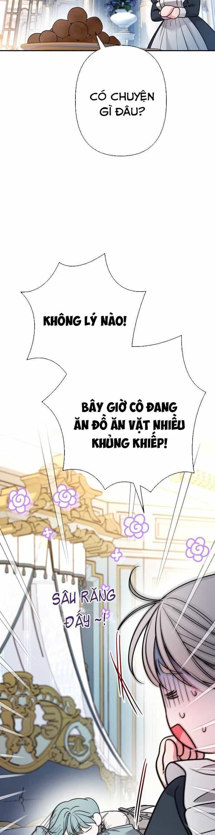 Công Nương Mint Bé Nhỏ - Chương 73 - ảnh 3