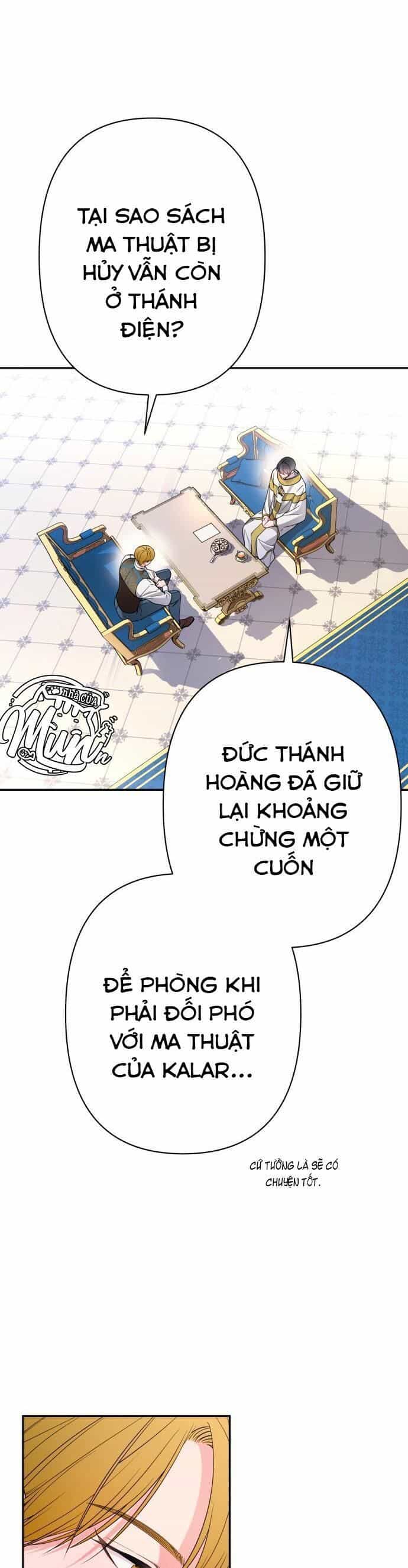Công Nương Mint Bé Nhỏ - Chương 73 - ảnh 33