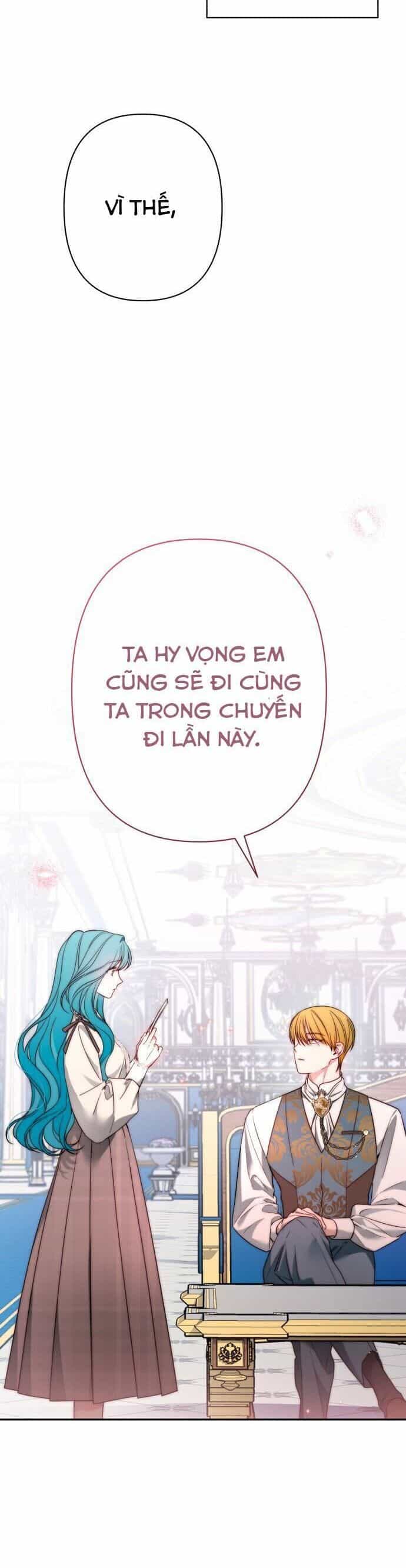 Công Nương Mint Bé Nhỏ - Chương 73 - ảnh 45